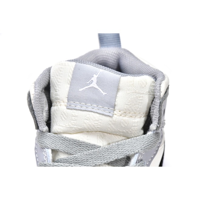 Dior x Air Jordan 1 Mid PS (Top Quality)