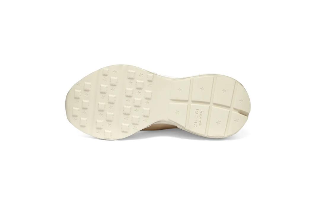 Gucci Rhyton Logo Ivory (Top Quality)