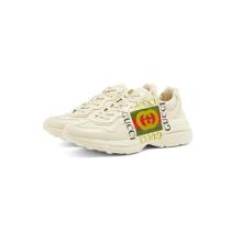 Gucci Rhyton Logo Ivory (Top Quality)