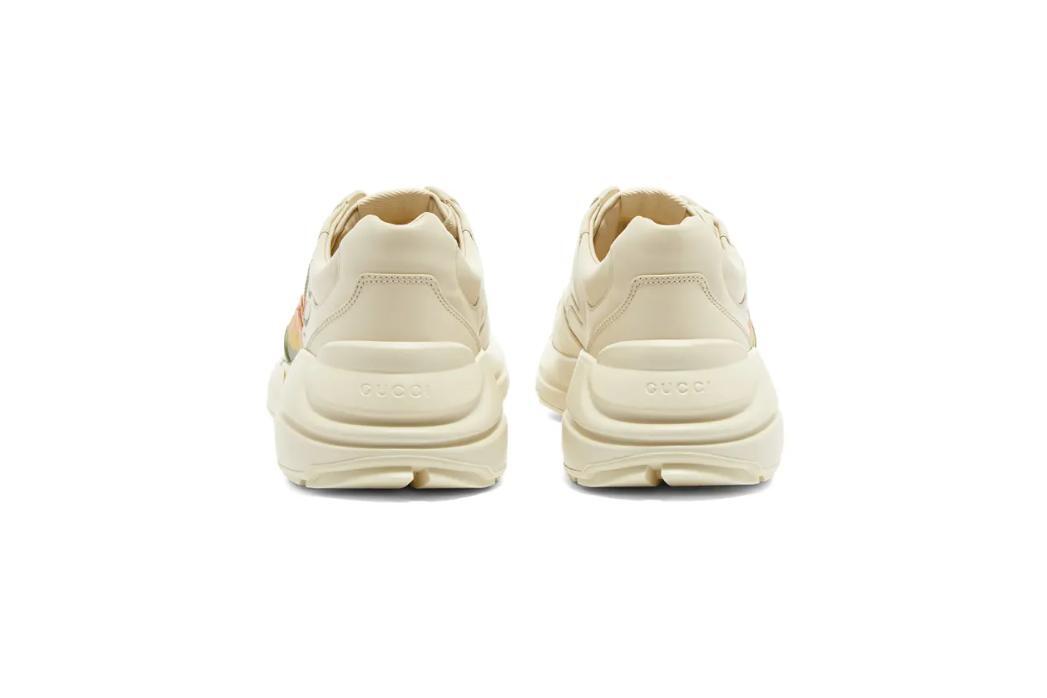 Gucci Rhyton Logo Ivory (Top Quality)