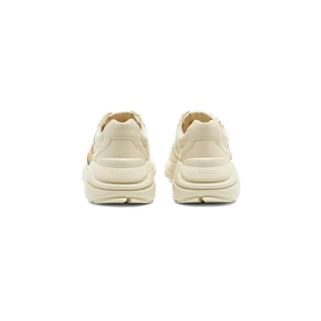 Gucci Rhyton Logo Ivory (Top Quality)