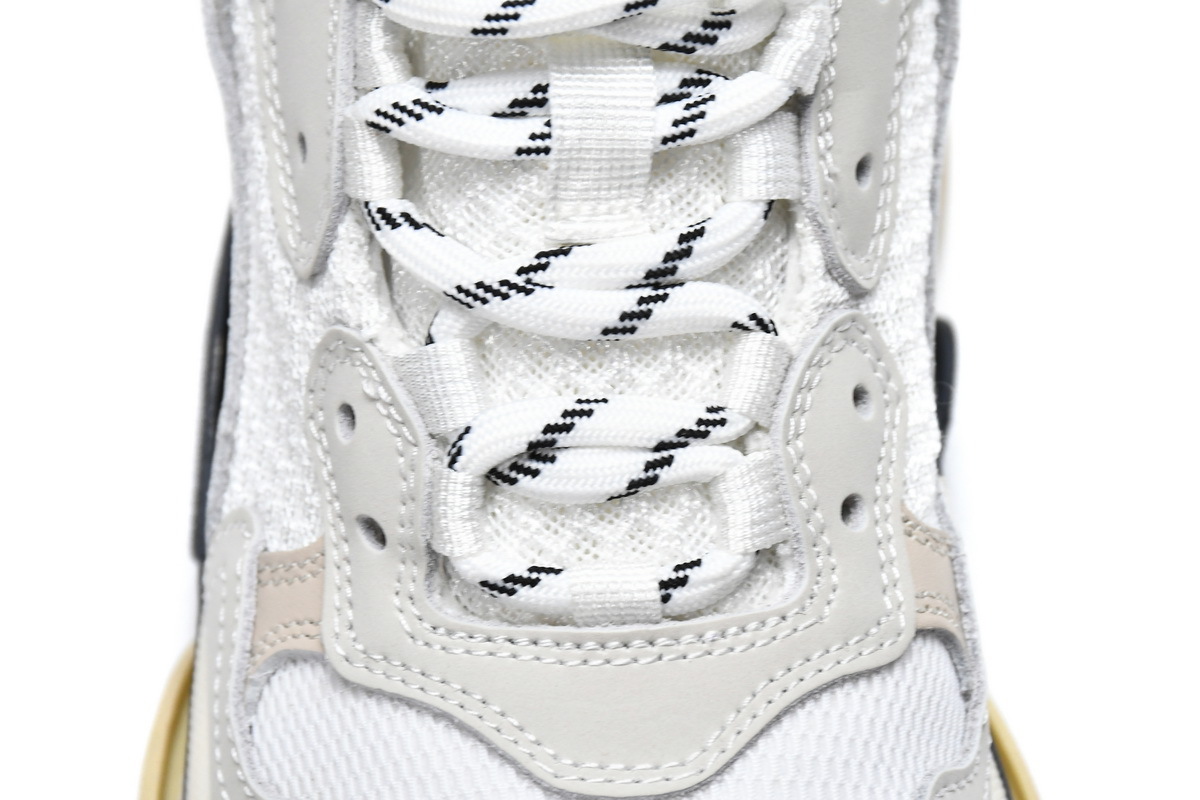 Gucci x Balenciaga The Hacker Project Triple S Beige (Top Quality)