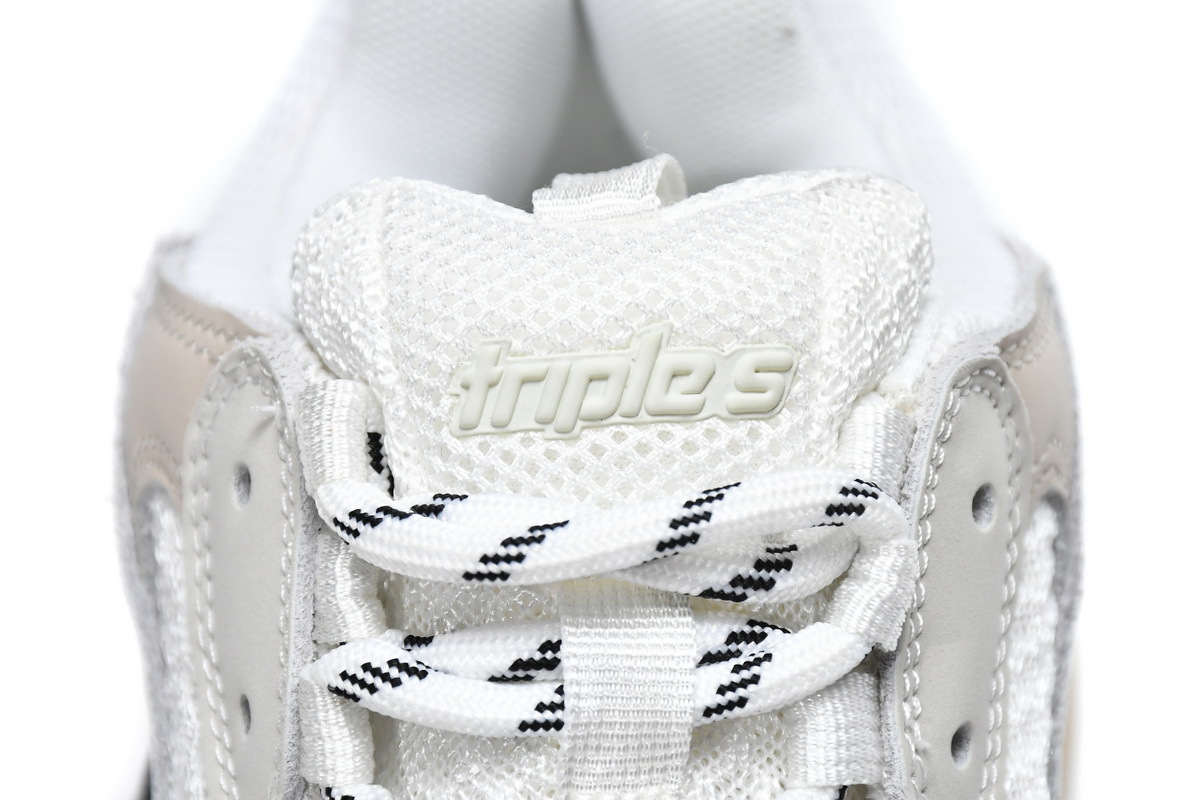 Gucci x Balenciaga The Hacker Project Triple S Beige (Top Quality)