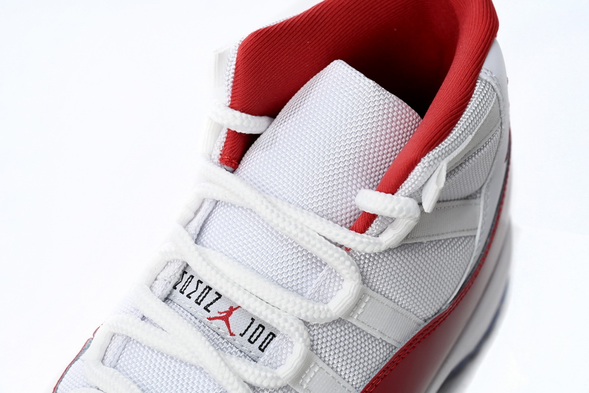 Jordan 11 Retro Cherry (2022) (Top Quality)