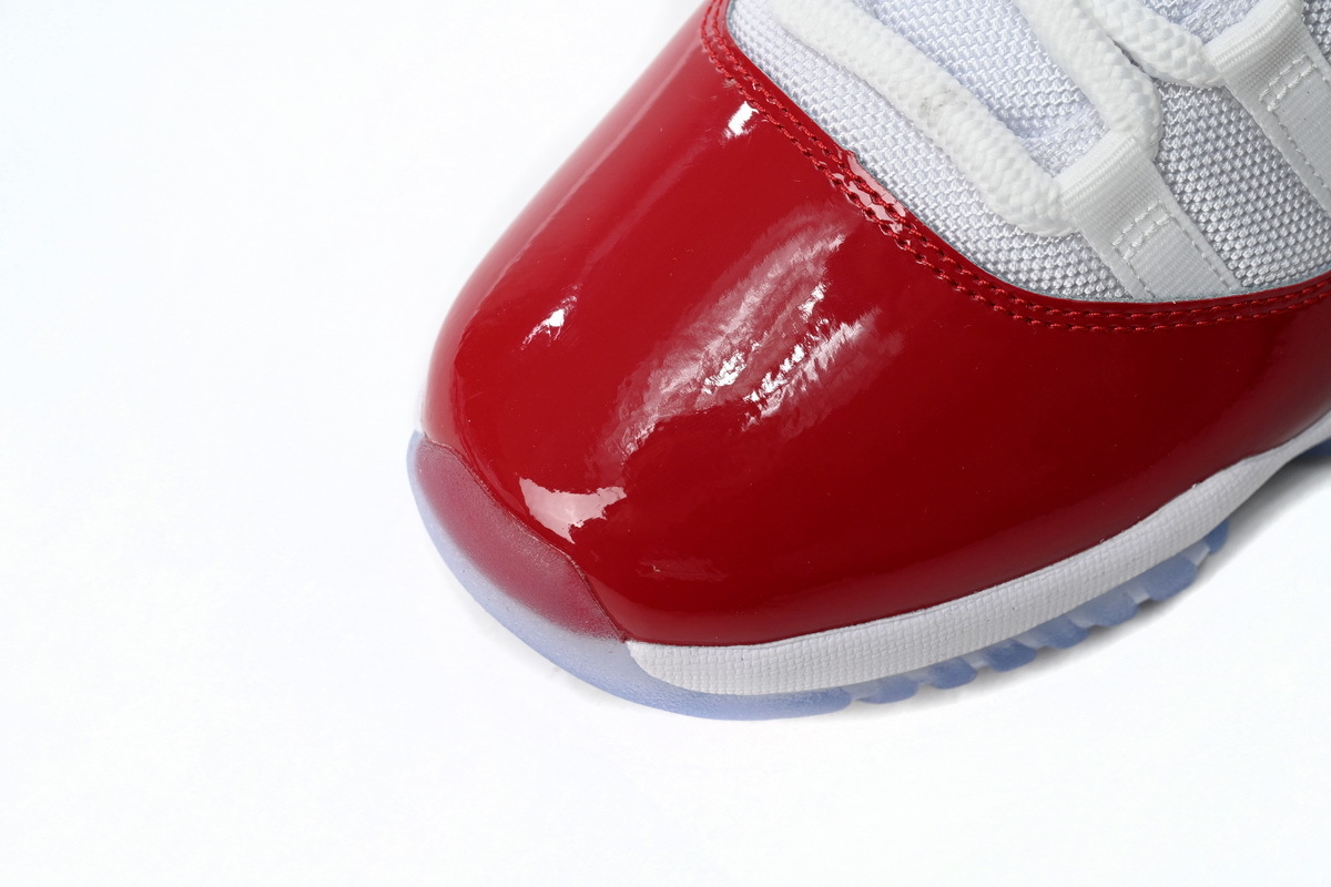 Jordan 11 Retro Cherry (2022) (Top Quality)