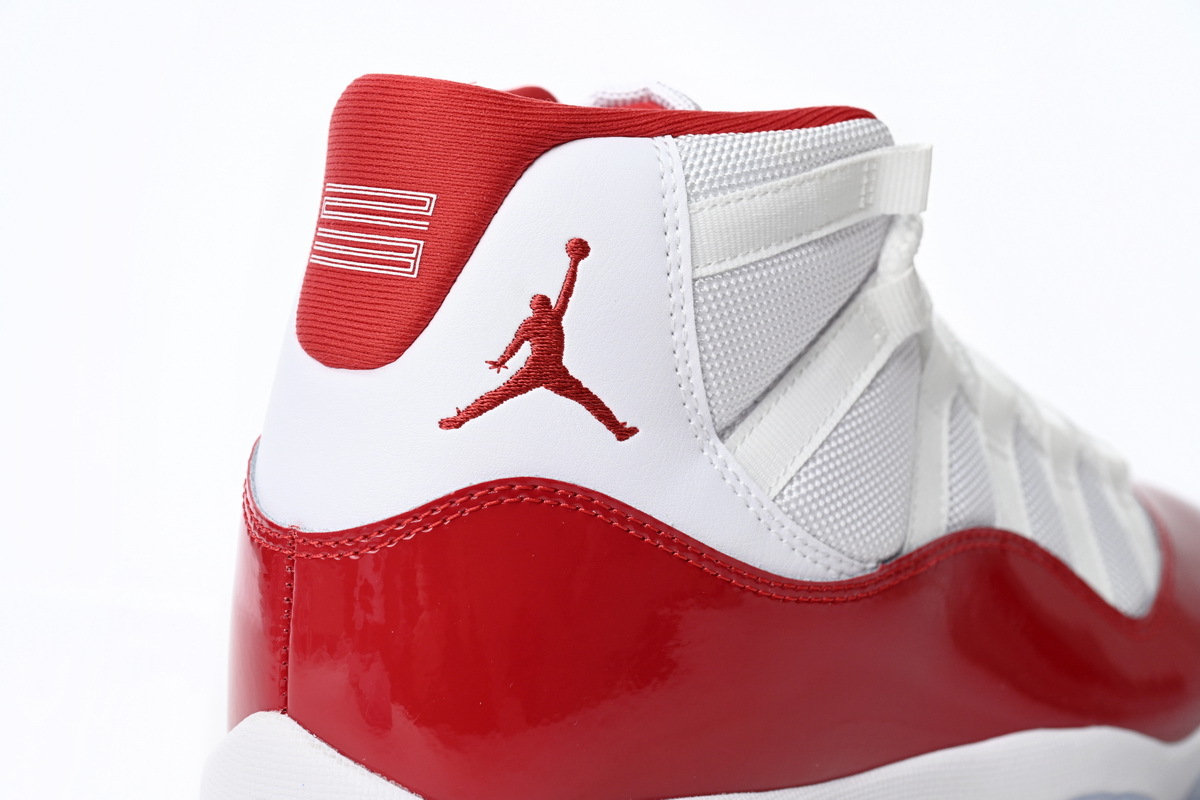 Jordan 11 Retro Cherry (2022) (Top Quality)
