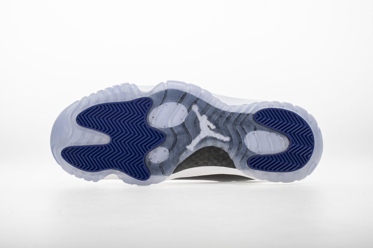 Jordan 11 Retro Concord (2018) (Mid Quality)