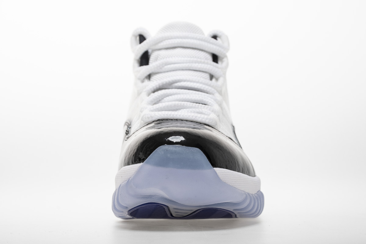 Jordan 11 Retro Concord (2018) (Mid Quality)