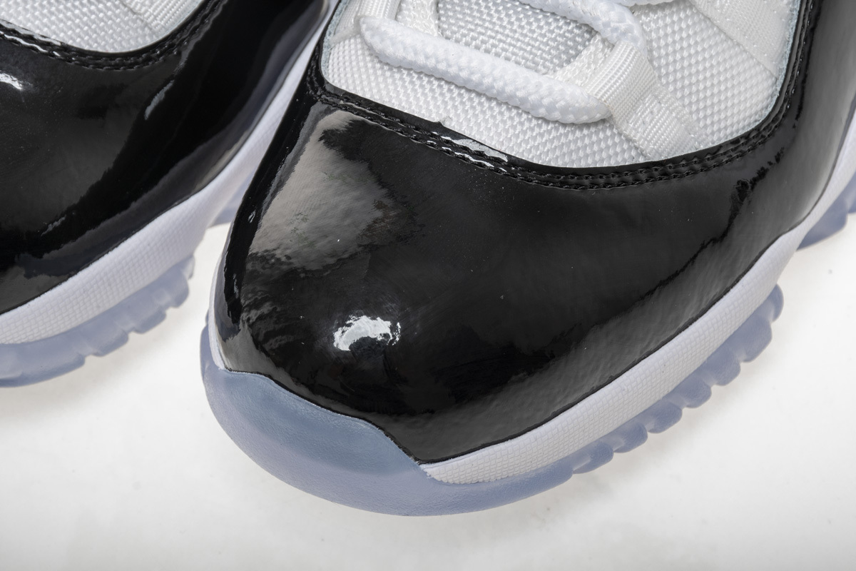 Jordan 11 Retro Concord (2018) (Mid Quality)