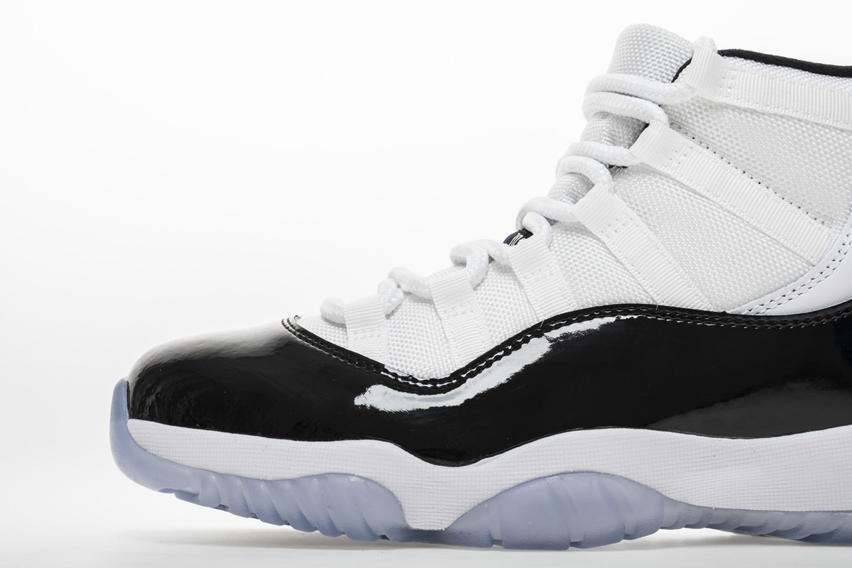 Jordan 11 Retro Concord (2018) (Mid Quality)