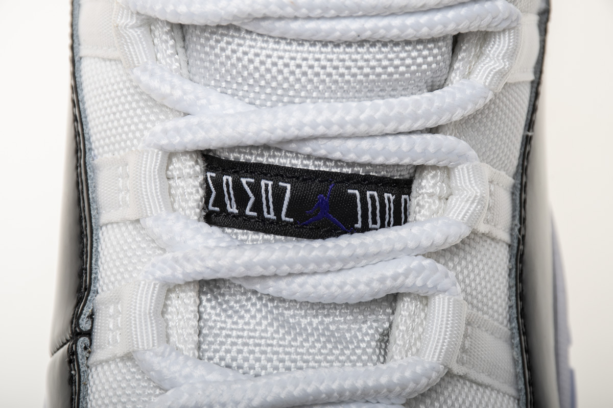 Jordan 11 Retro Concord (2018) (Mid Quality)