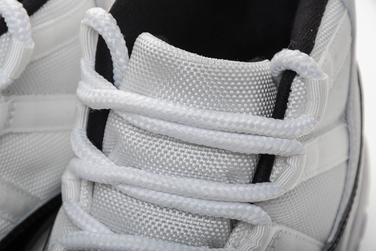 Jordan 11 Retro Concord (2018) (Mid Quality)