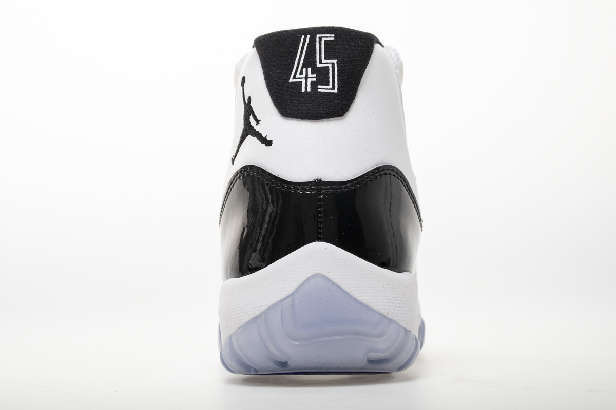 Jordan 11 Retro Concord (2018) (Mid Quality)