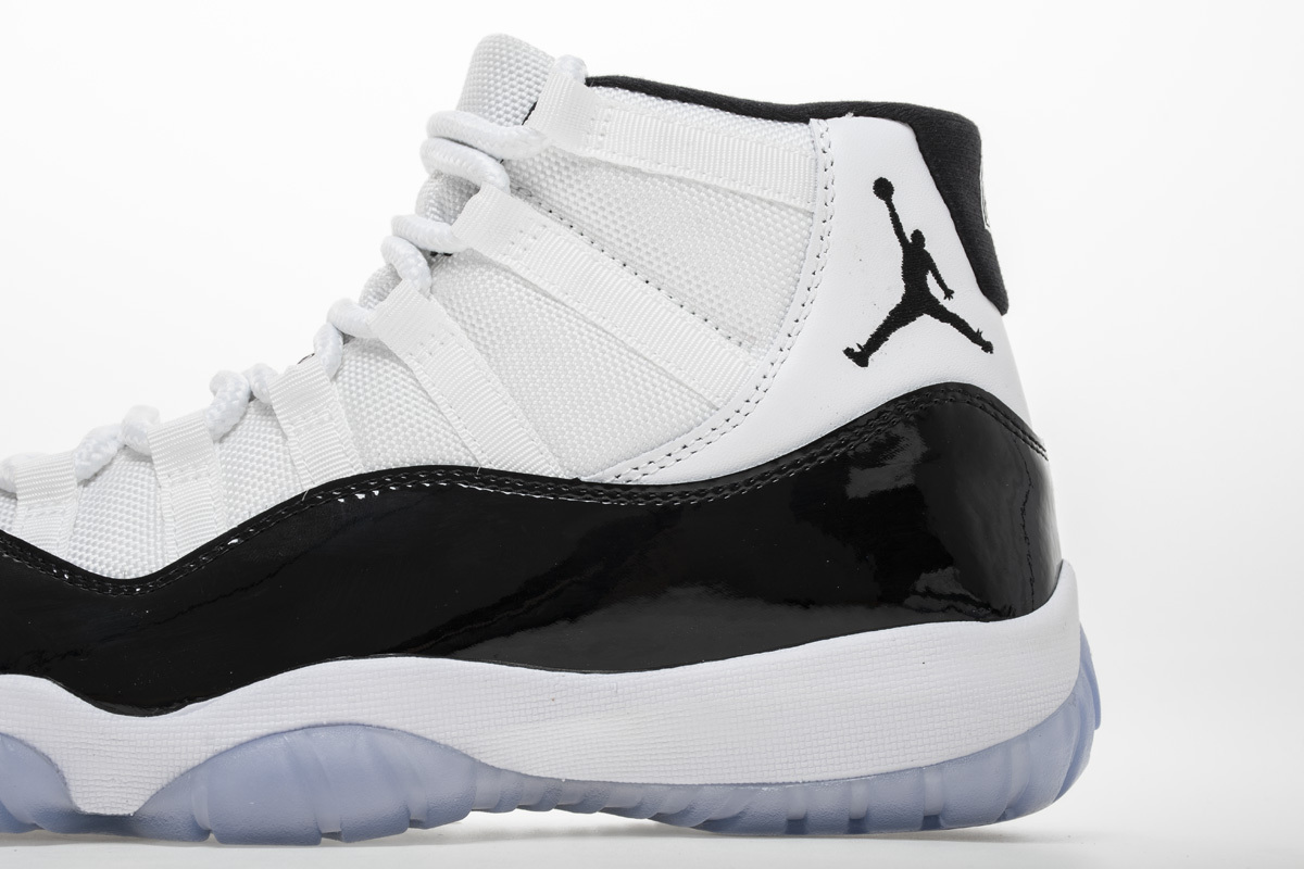 Jordan 11 Retro Concord (2018) (Mid Quality)
