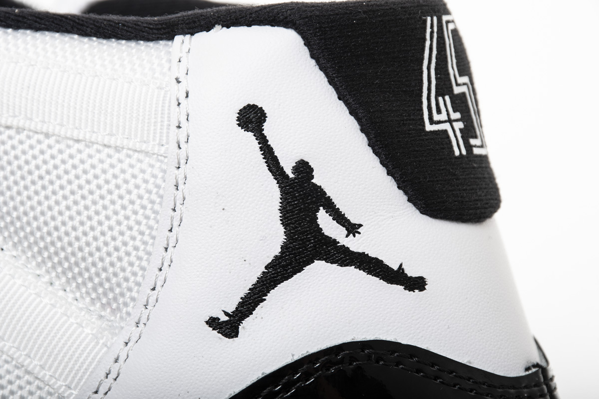 Jordan 11 Retro Concord (2018) (Mid Quality)