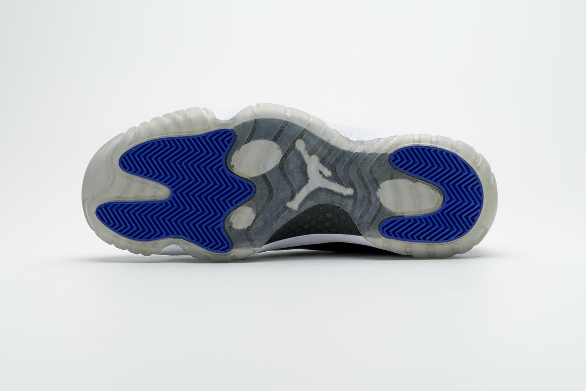 Jordan 11 Retro Concord (2018) (Top Quality)