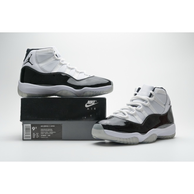 Jordan 11 Retro Concord (2018) (Top Quality)