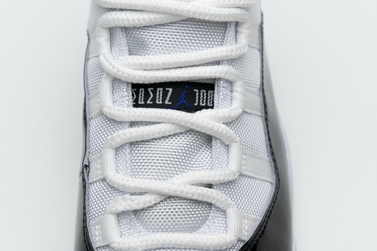 Jordan 11 Retro Concord (2018) (Top Quality)
