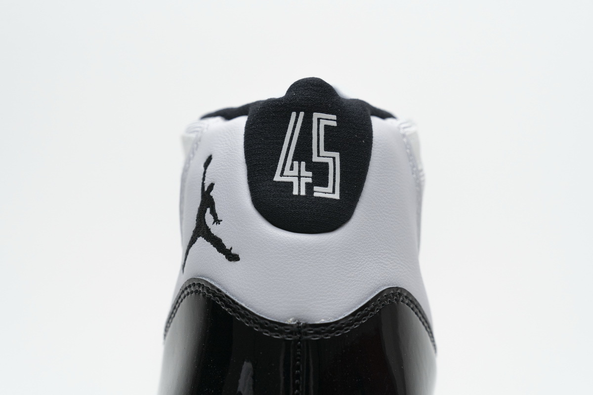 Jordan 11 Retro Concord (2018) (Top Quality)