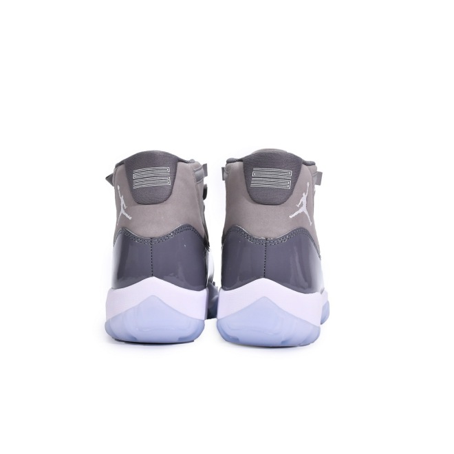 Jordan 11 Retro Cool Grey (2021) (Top Quality)