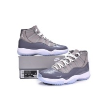 Jordan 11 Retro Cool Grey (2021) (Top Quality)