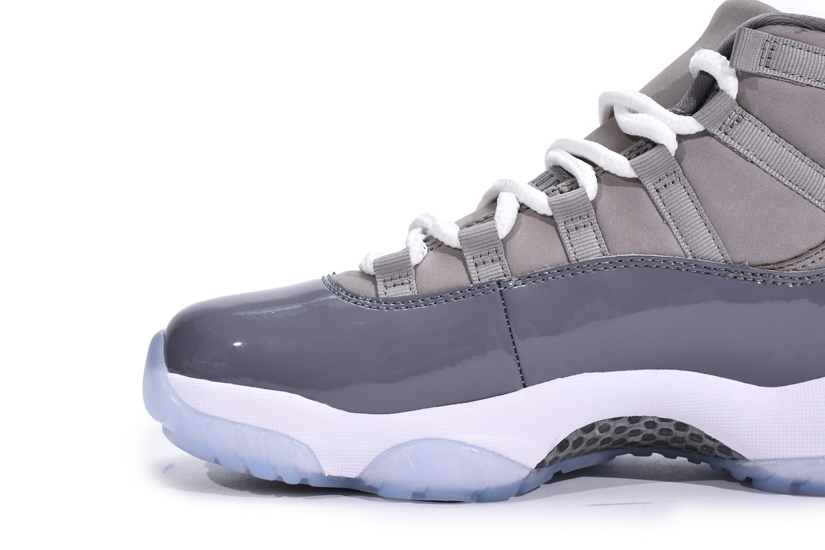 Jordan 11 Retro Cool Grey (2021) (Top Quality)