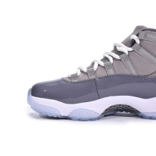 Jordan 11 Retro Cool Grey (2021) (Top Quality)