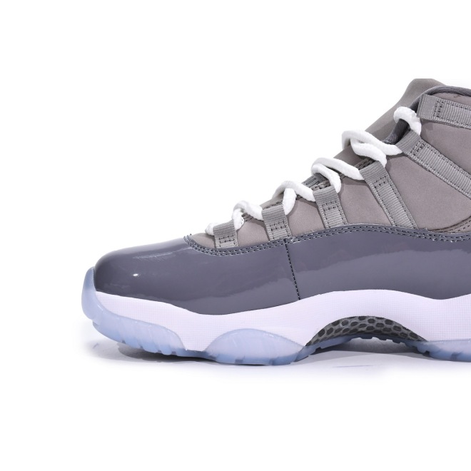 Jordan 11 Retro Cool Grey (2021) (Top Quality)