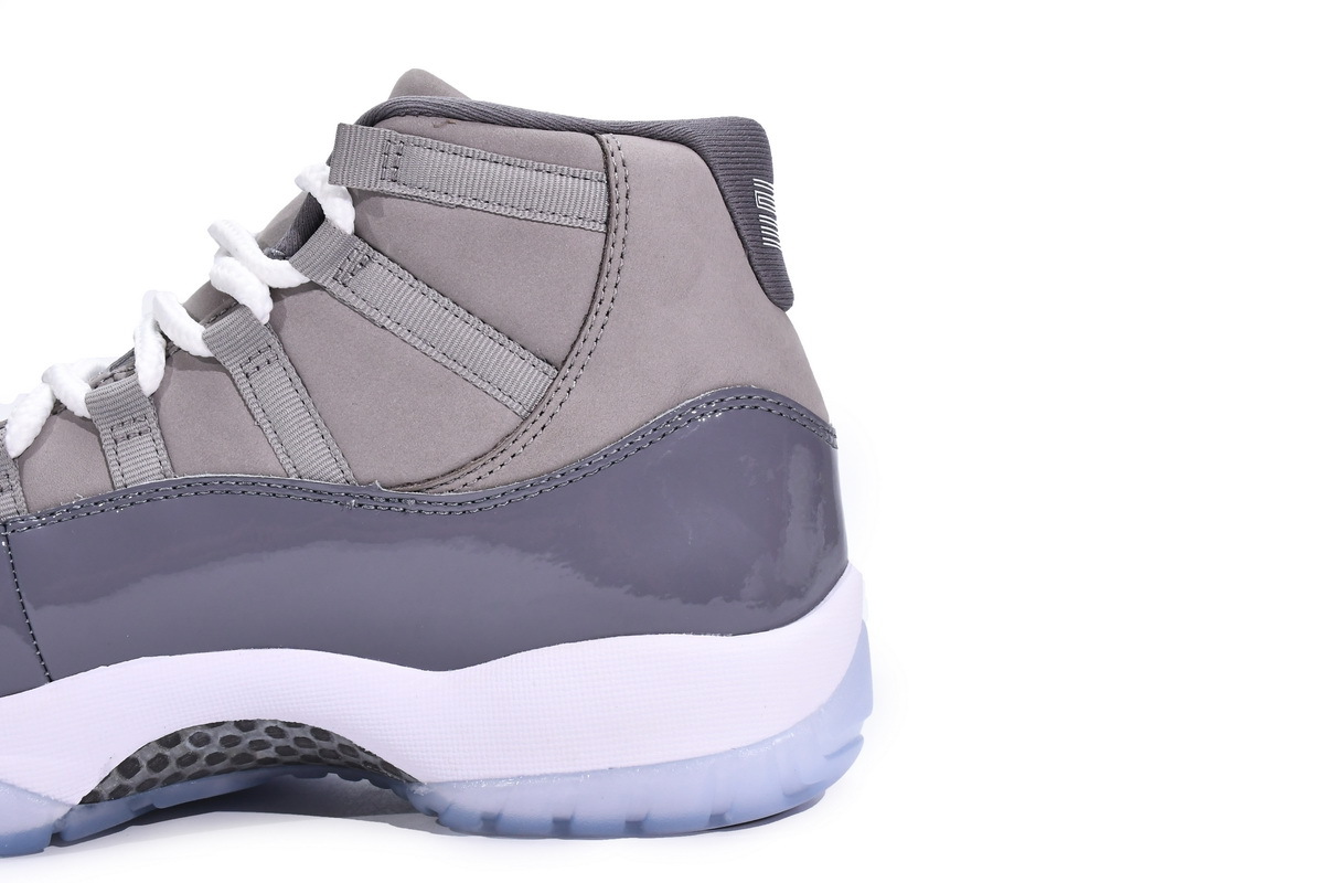 Jordan 11 Retro Cool Grey (2021) (Top Quality)
