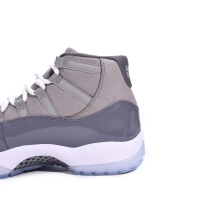 Jordan 11 Retro Cool Grey (2021) (Top Quality)
