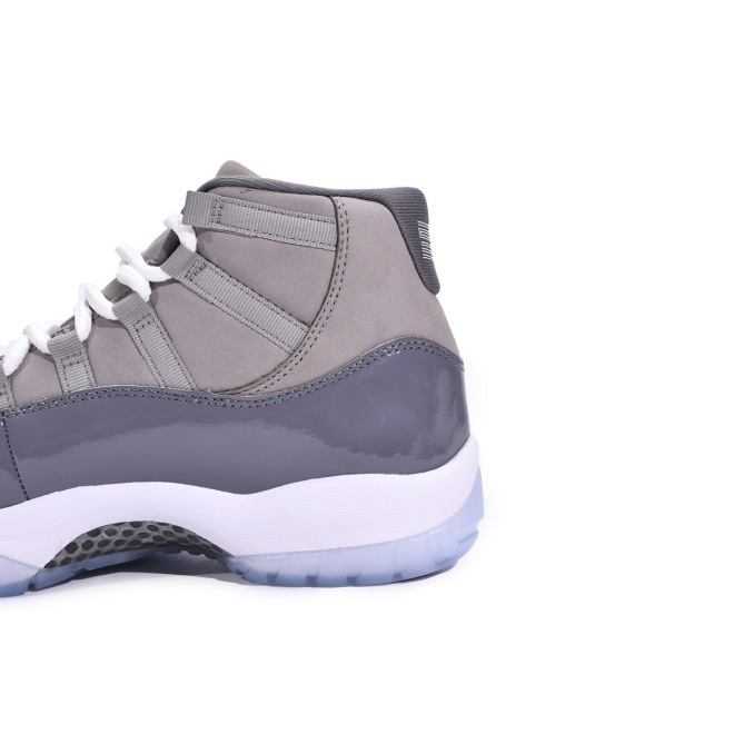 Jordan 11 Retro Cool Grey (2021) (Top Quality)