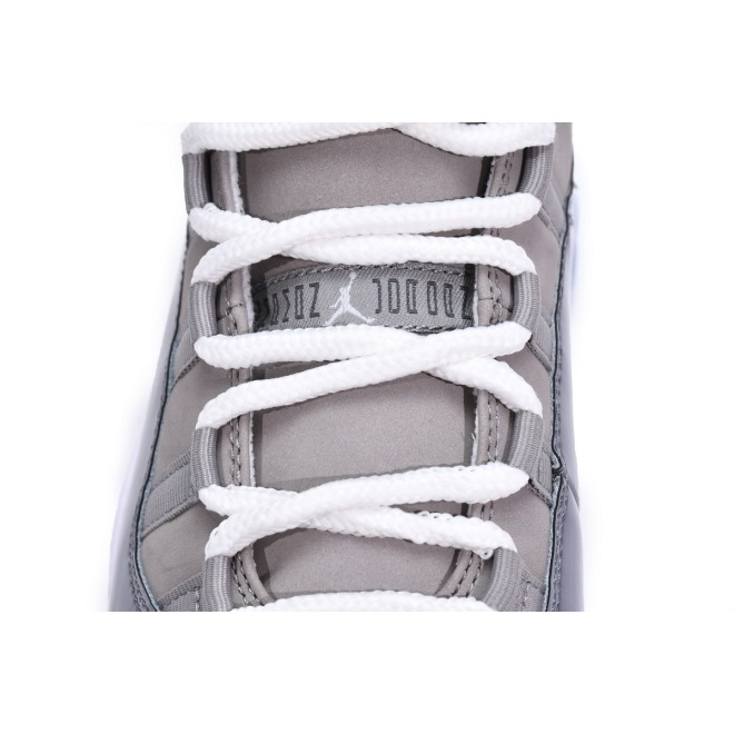 Jordan 11 Retro Cool Grey (2021) (Top Quality)
