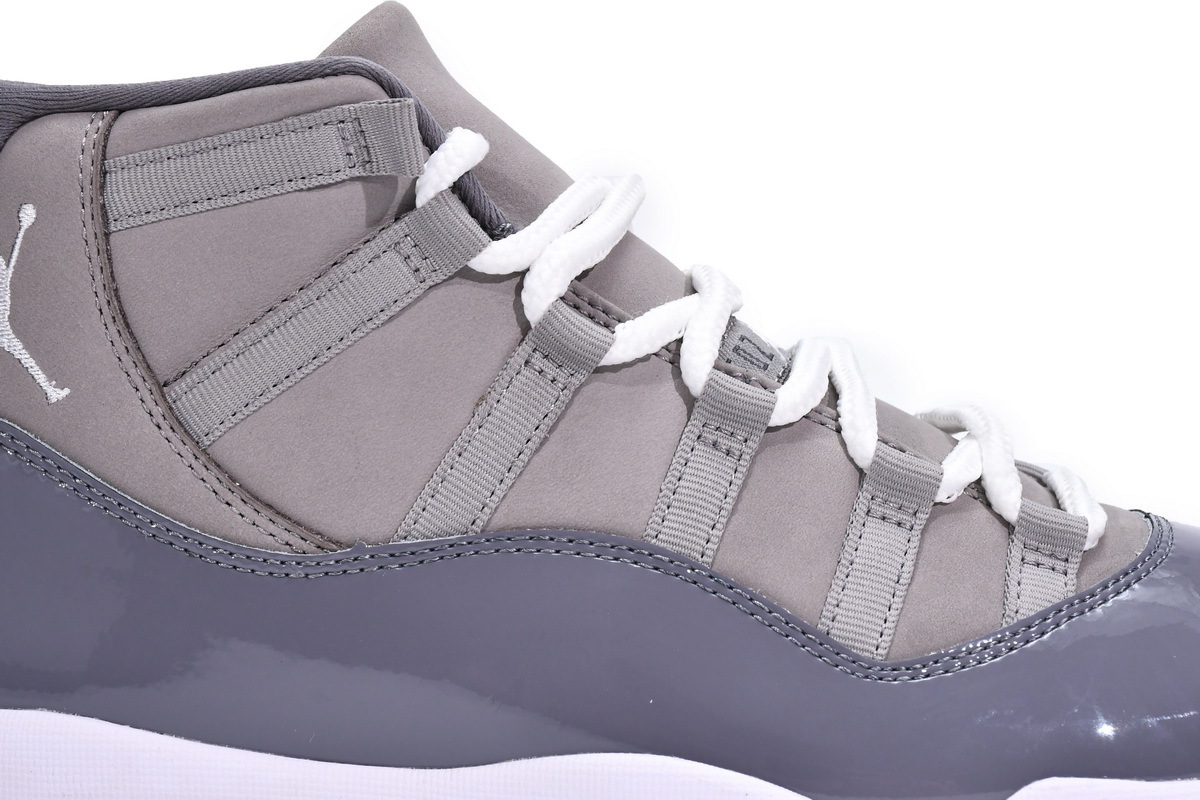 Jordan 11 Retro Cool Grey (2021) (Top Quality)