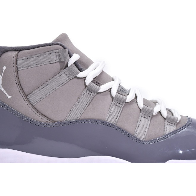 Jordan 11 Retro Cool Grey (2021) (Top Quality)