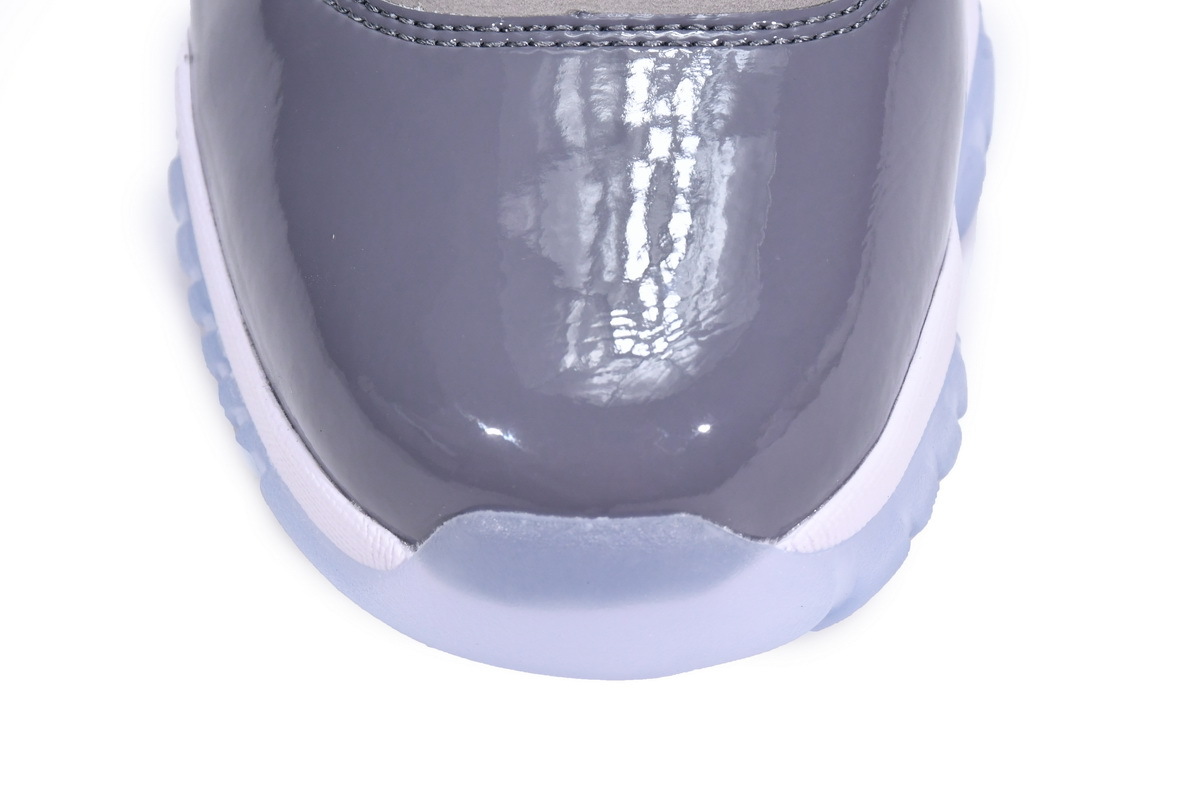 Jordan 11 Retro Cool Grey (2021) (Top Quality)