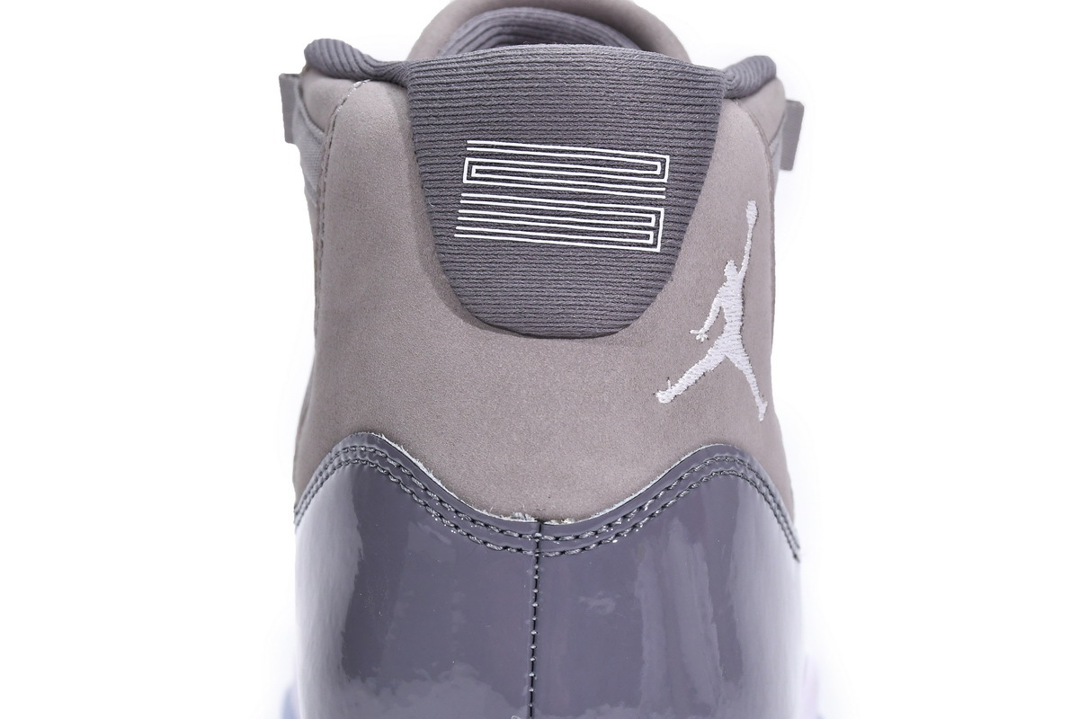 Jordan 11 Retro Cool Grey (2021) (Top Quality)