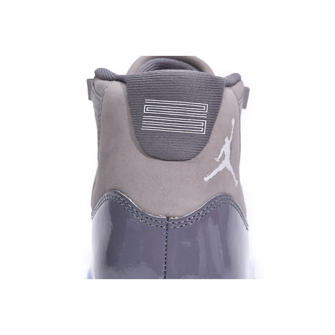 Jordan 11 Retro Cool Grey (2021) (Top Quality)