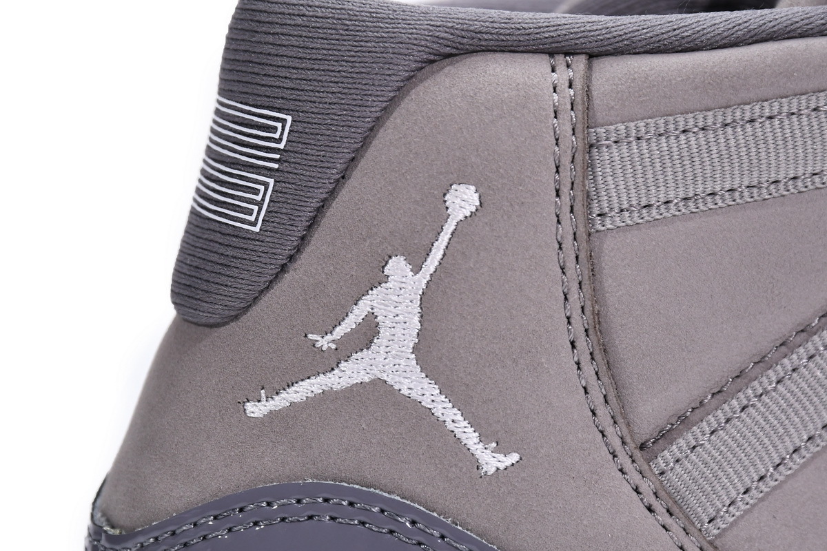 Jordan 11 Retro Cool Grey (2021) (Top Quality)