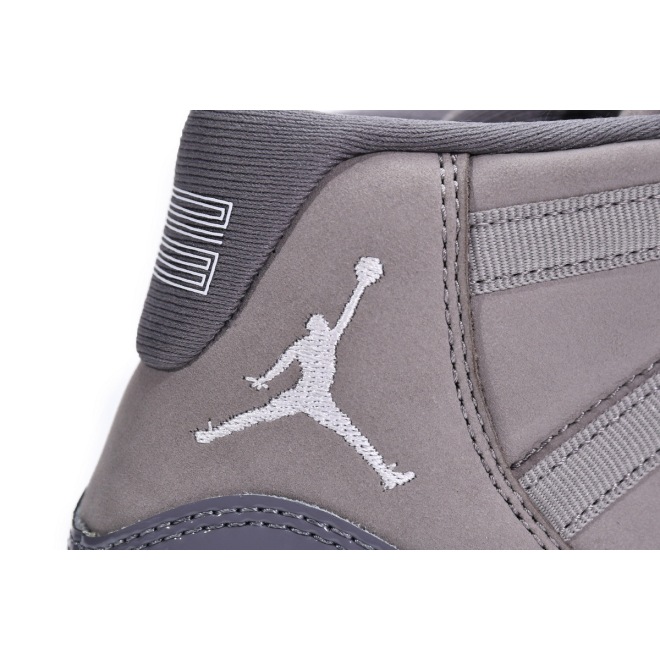 Jordan 11 Retro Cool Grey (2021) (Top Quality)