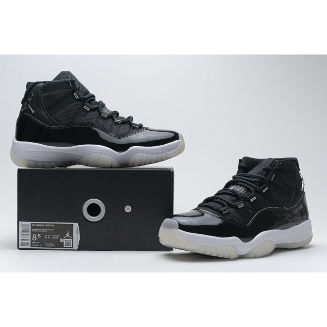 Jordan 11 Retro Jubilee 25th Anniversary (Mid Quality)