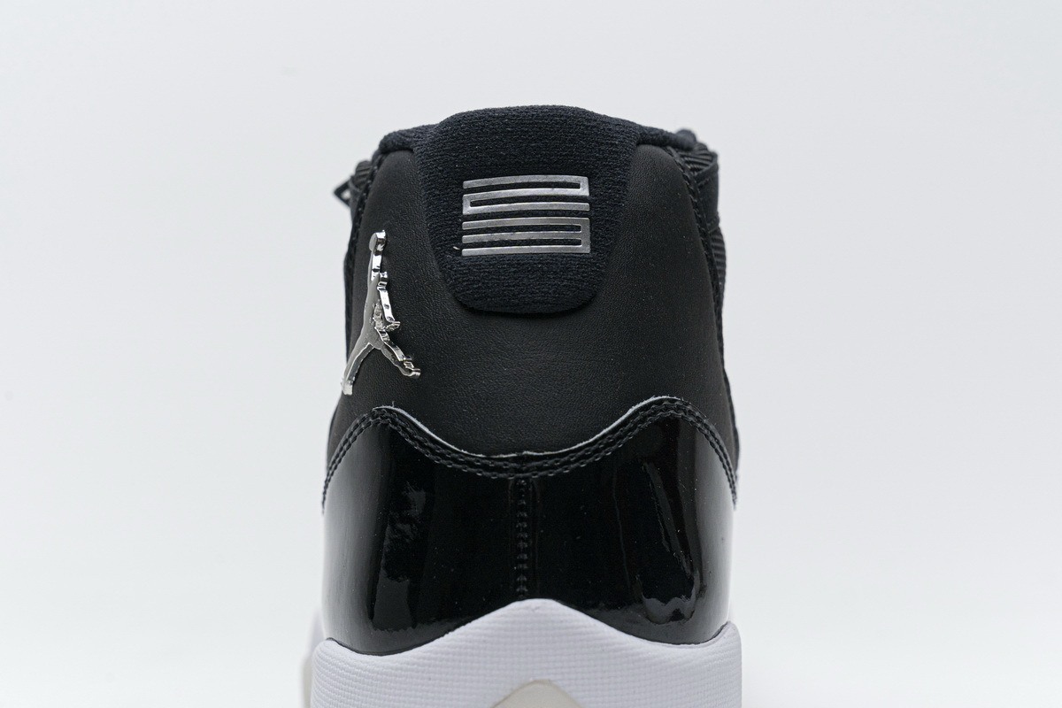 Jordan 11 Retro Jubilee 25th Anniversary (Mid Quality)