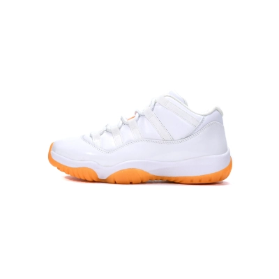 Jordan 11 Retro Low Citrus (2021) (W) (Mid Quality)