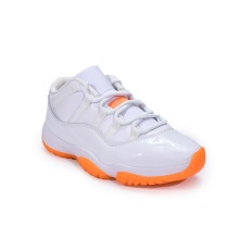 Jordan 11 Retro Low Citrus (2021) (W) (Mid Quality)