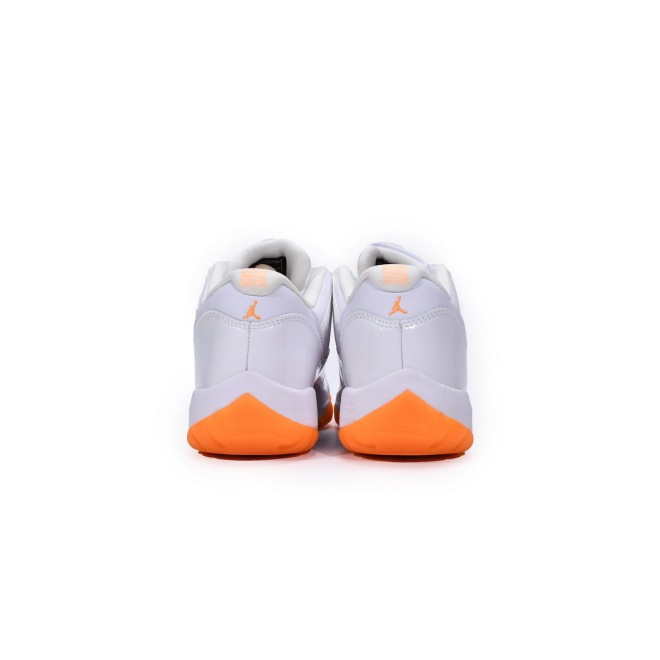 Jordan 11 Retro Low Citrus (2021) (W) (Mid Quality)