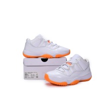 Jordan 11 Retro Low Citrus (2021) (W) (Mid Quality)