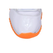 Jordan 11 Retro Low Citrus (2021) (W) (Mid Quality)
