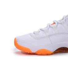 Jordan 11 Retro Low Citrus (2021) (W) (Mid Quality)