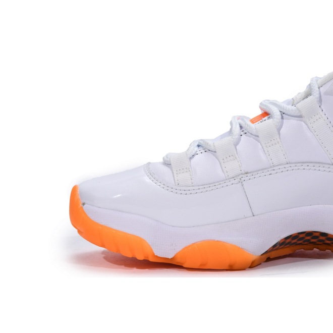 Jordan 11 Retro Low Citrus (2021) (W) (Mid Quality)