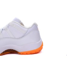 Jordan 11 Retro Low Citrus (2021) (W) (Mid Quality)