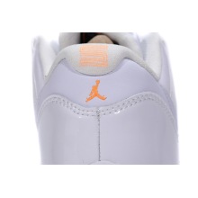 Jordan 11 Retro Low Citrus (2021) (W) (Mid Quality)